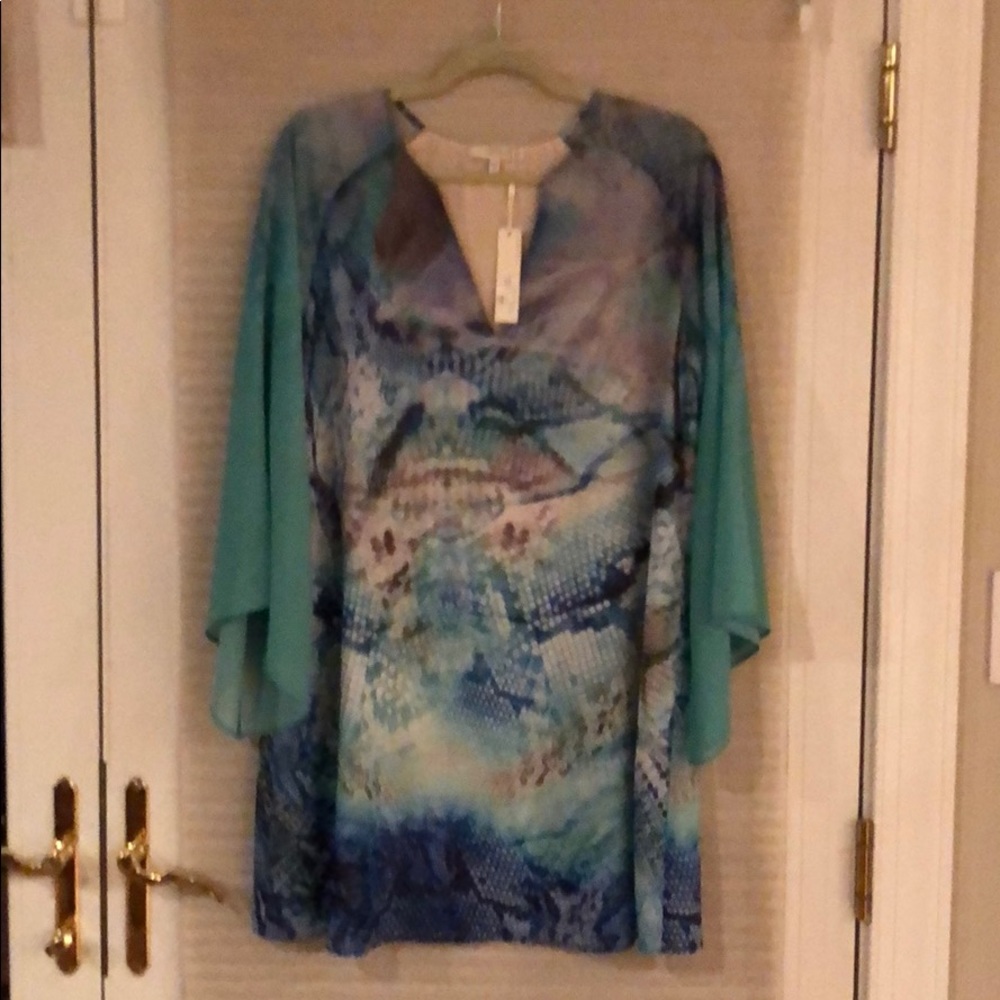 Dress by Lavender Brown not worn